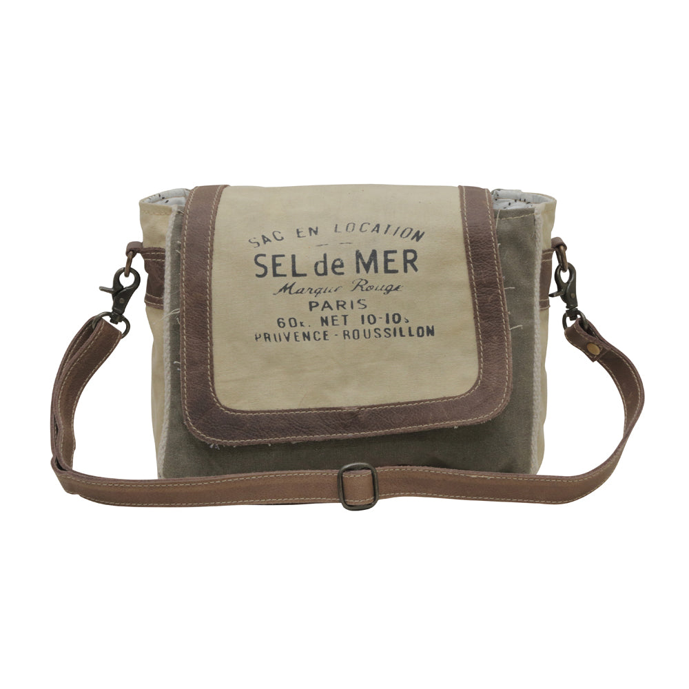 Scandanavian Soft Shoulder Bag - MyraUSA