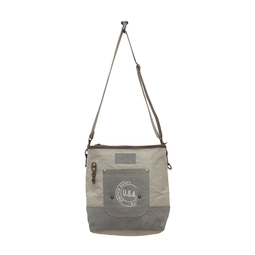 Smart Rule Shoulder Bag - Myra USA