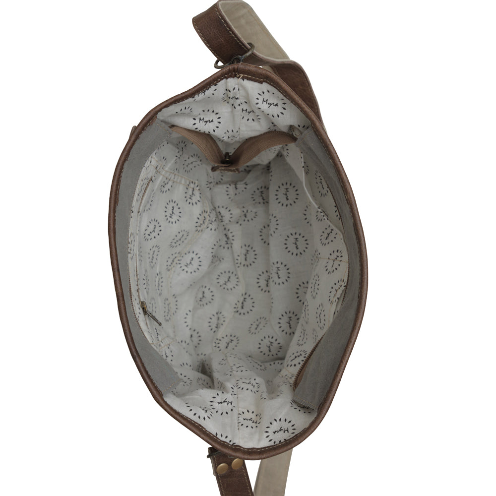 Smart Rule Shoulder Bag - Myra USA