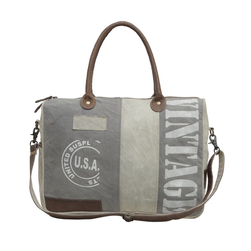 Waver Messenger Bag - Myra USA