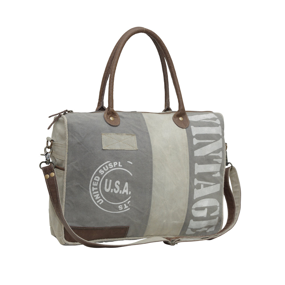 Waver Messenger Bag - Myra USA
