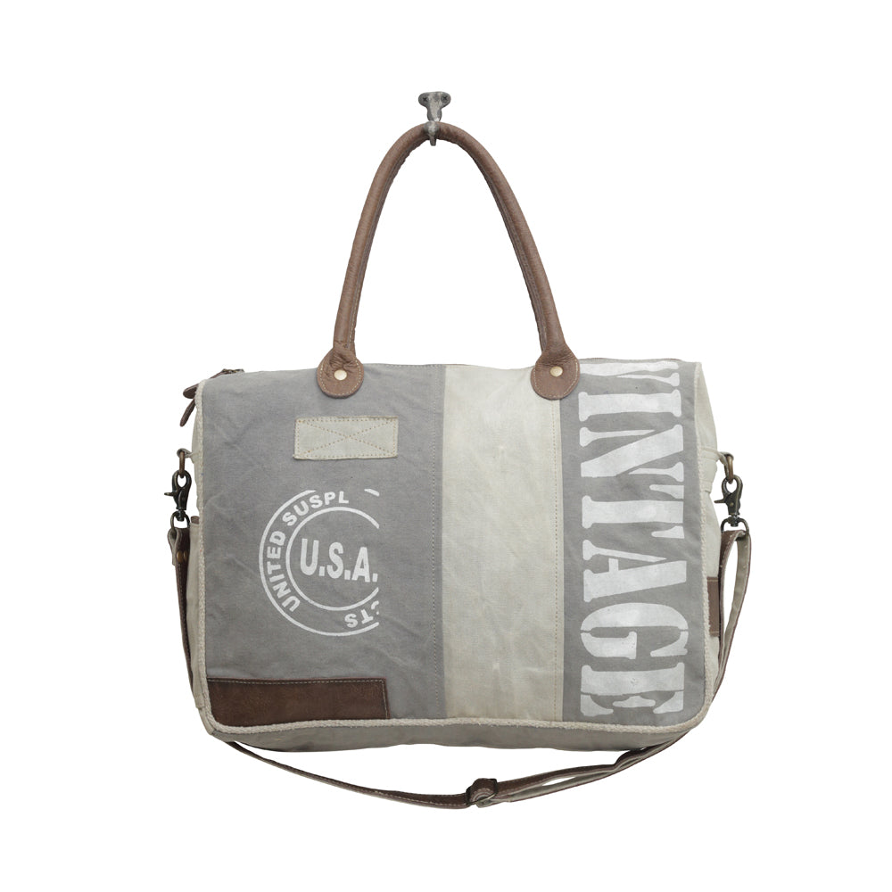 Waver Messenger Bag - Myra USA