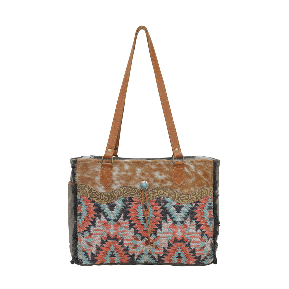 Petite Orchid Small & Crossbody Bag - Myra USA