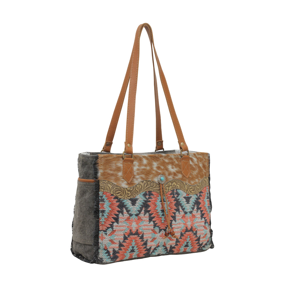 Petite Orchid Small & Crossbody Bag - Myra USA