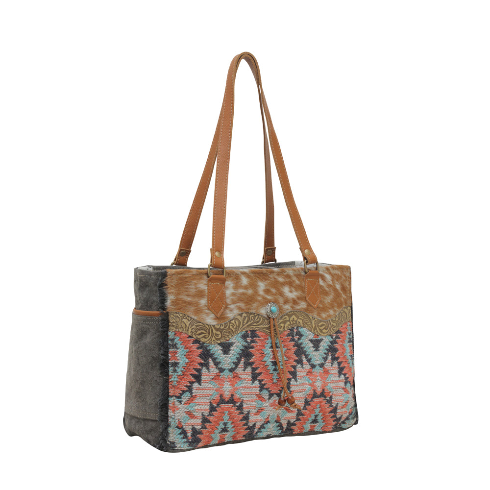 Petite Orchid Small & Crossbody Bag - Myra USA