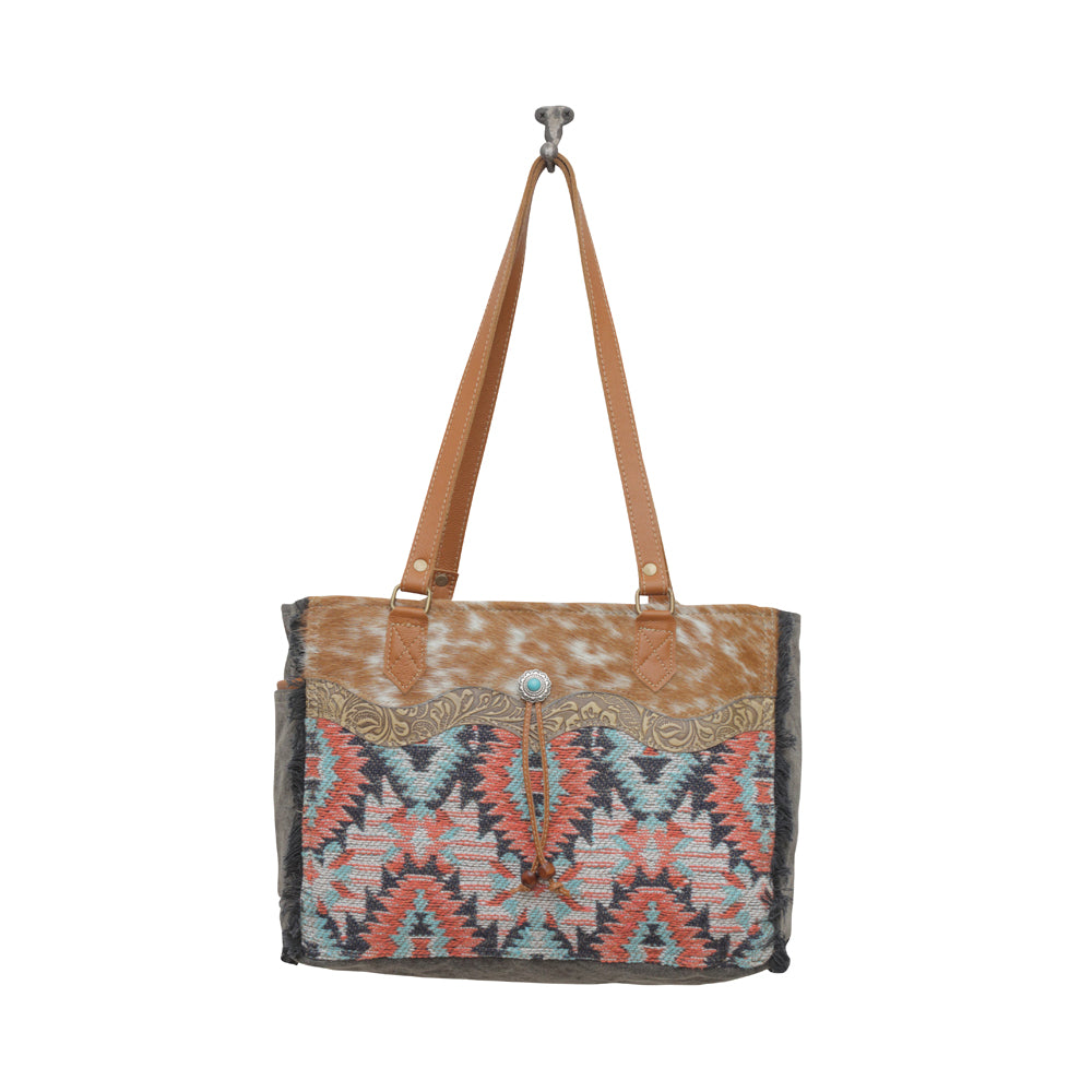 Petite Orchid Small & Crossbody Bag - Myra USA