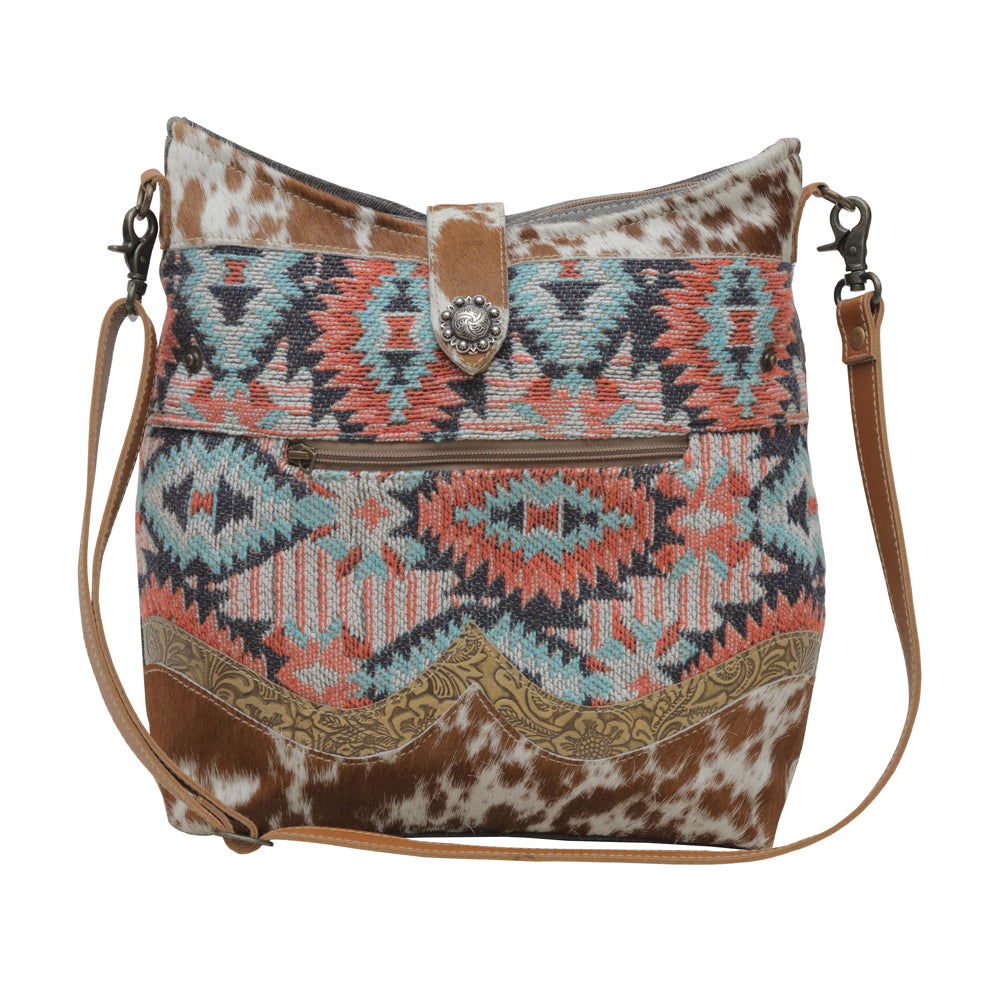 Pink Fog Shoulder Bag - Myra USA