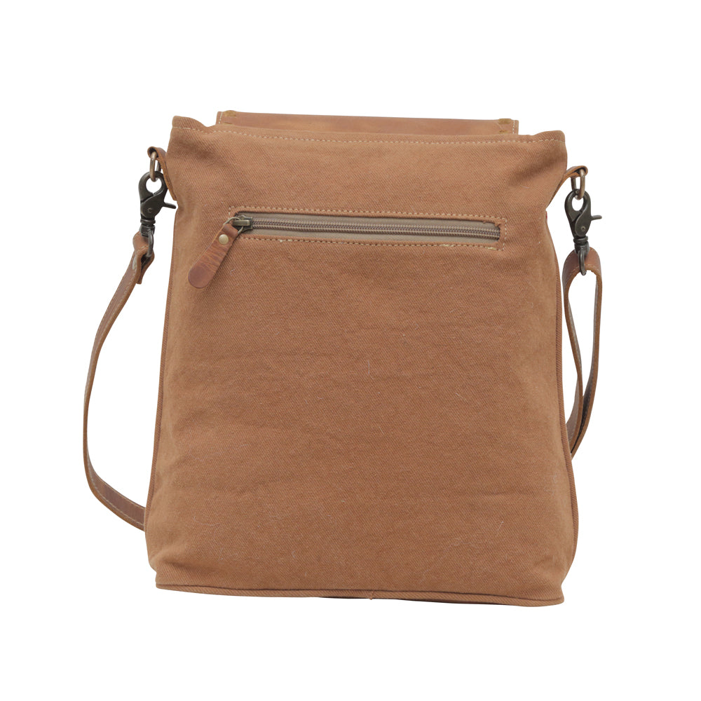 peanut brown Small & Crossbody Bag - Myra USA