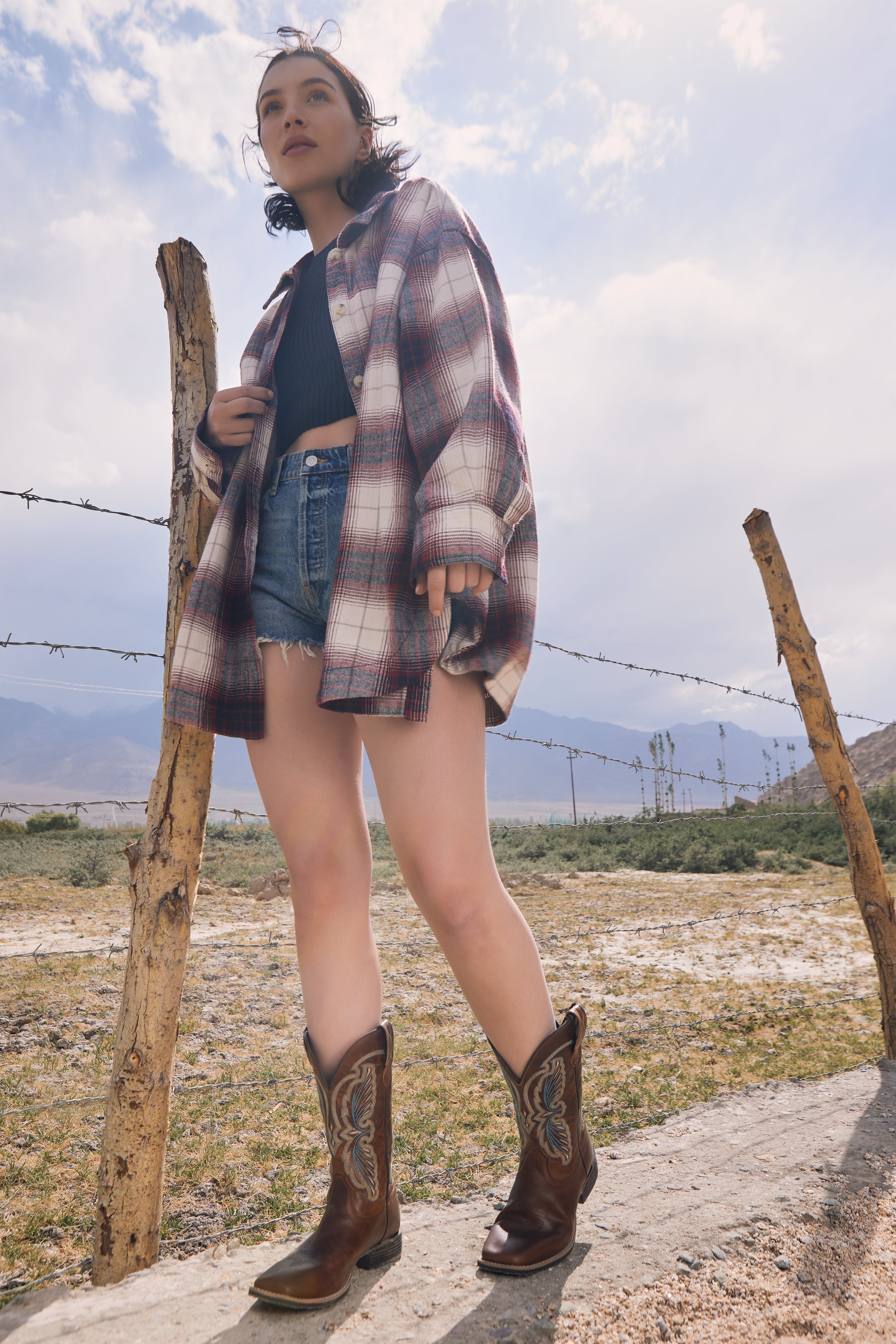 Tribu Hide Boot - MyraUSA