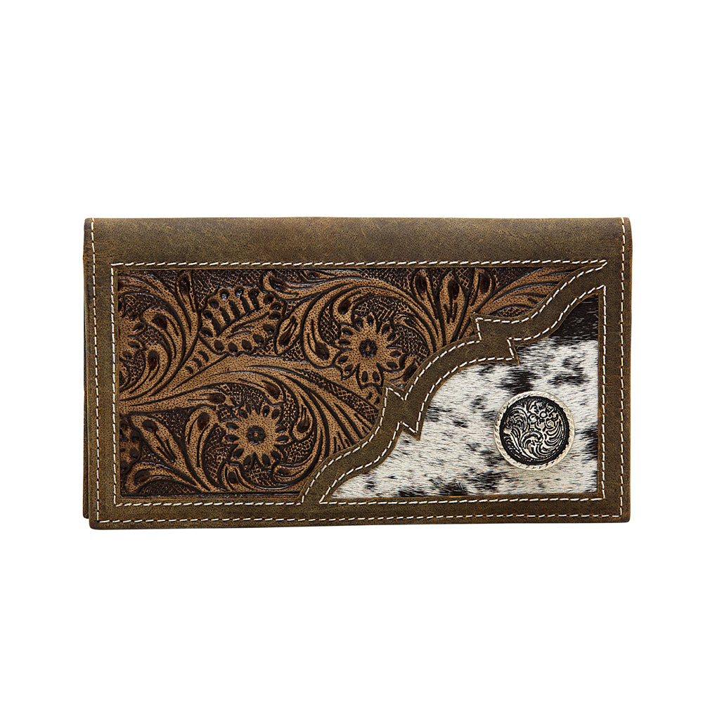 Black Diva Wallet - MyraUSA