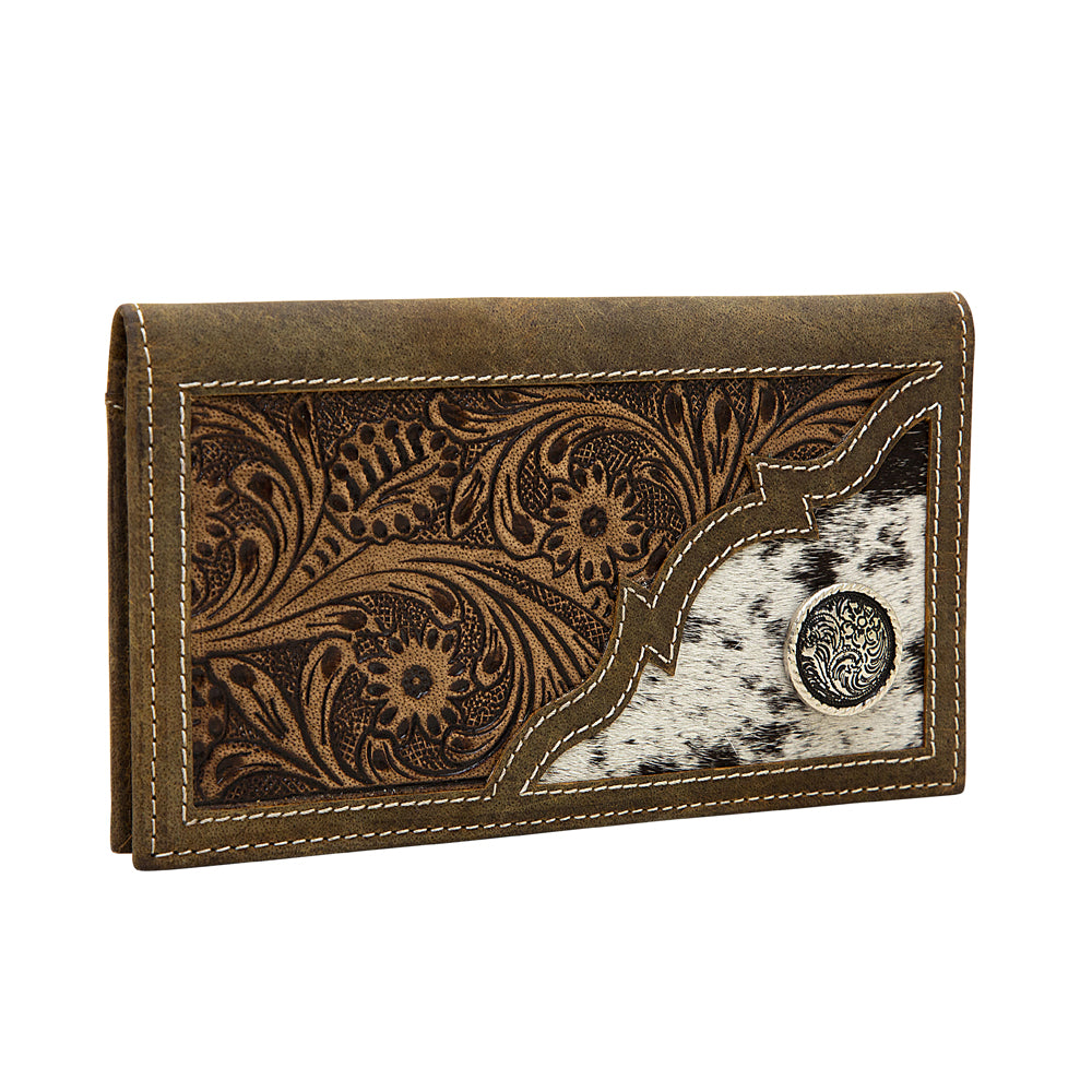 Black Diva Wallet - MyraUSA