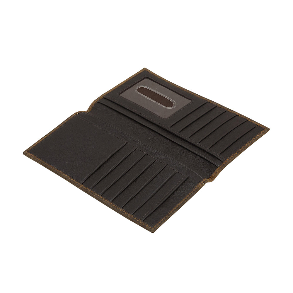 Black Diva Wallet - MyraUSA