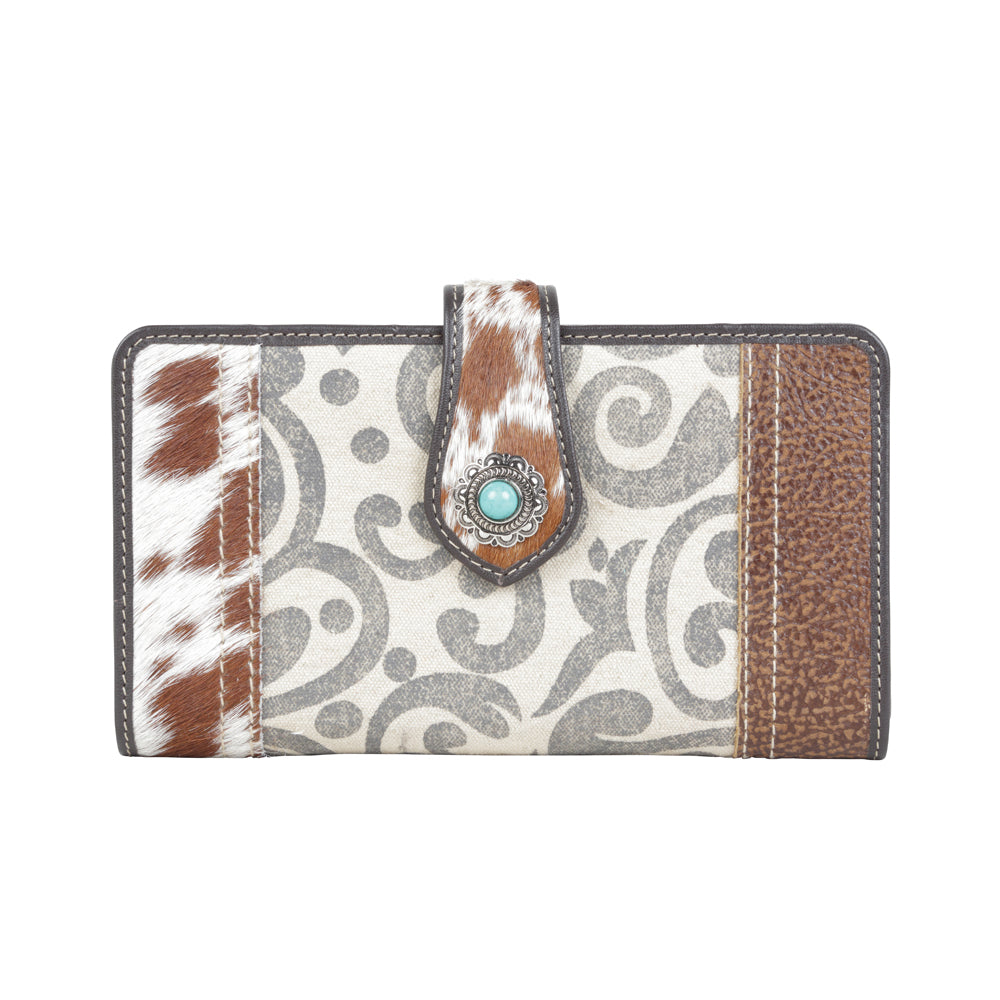 Sapphire Magic Wallet - MyraUSA