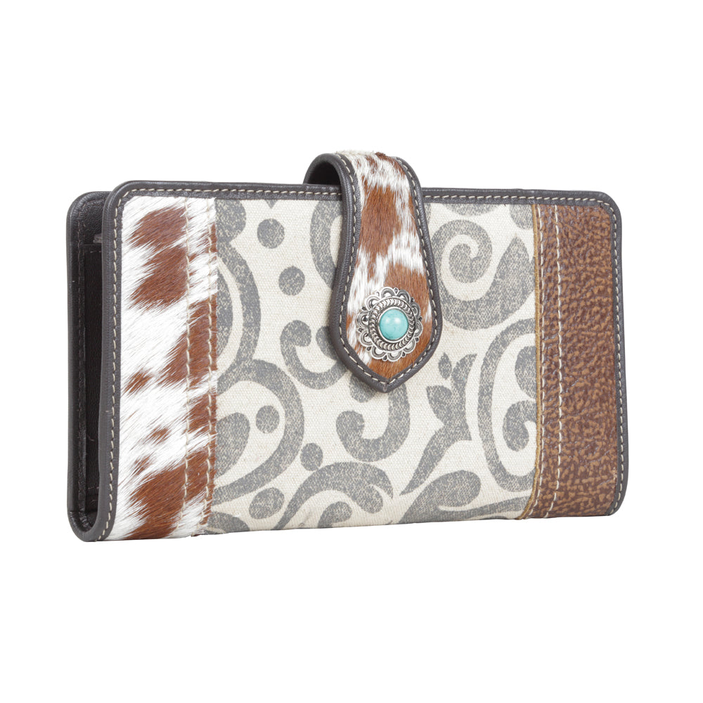 Sapphire Magic Wallet - MyraUSA