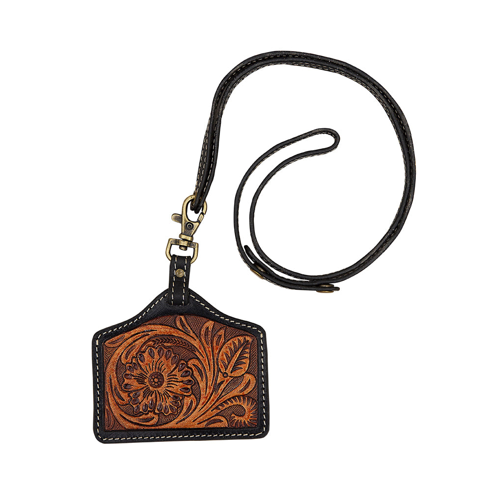 Tiny Crimson card holder - MyraUSA