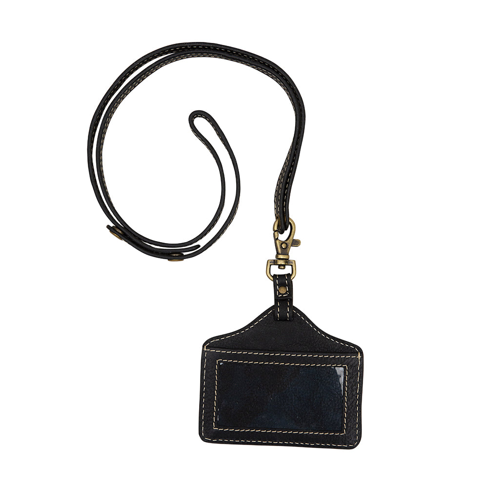 Tiny Crimson card holder - MyraUSA