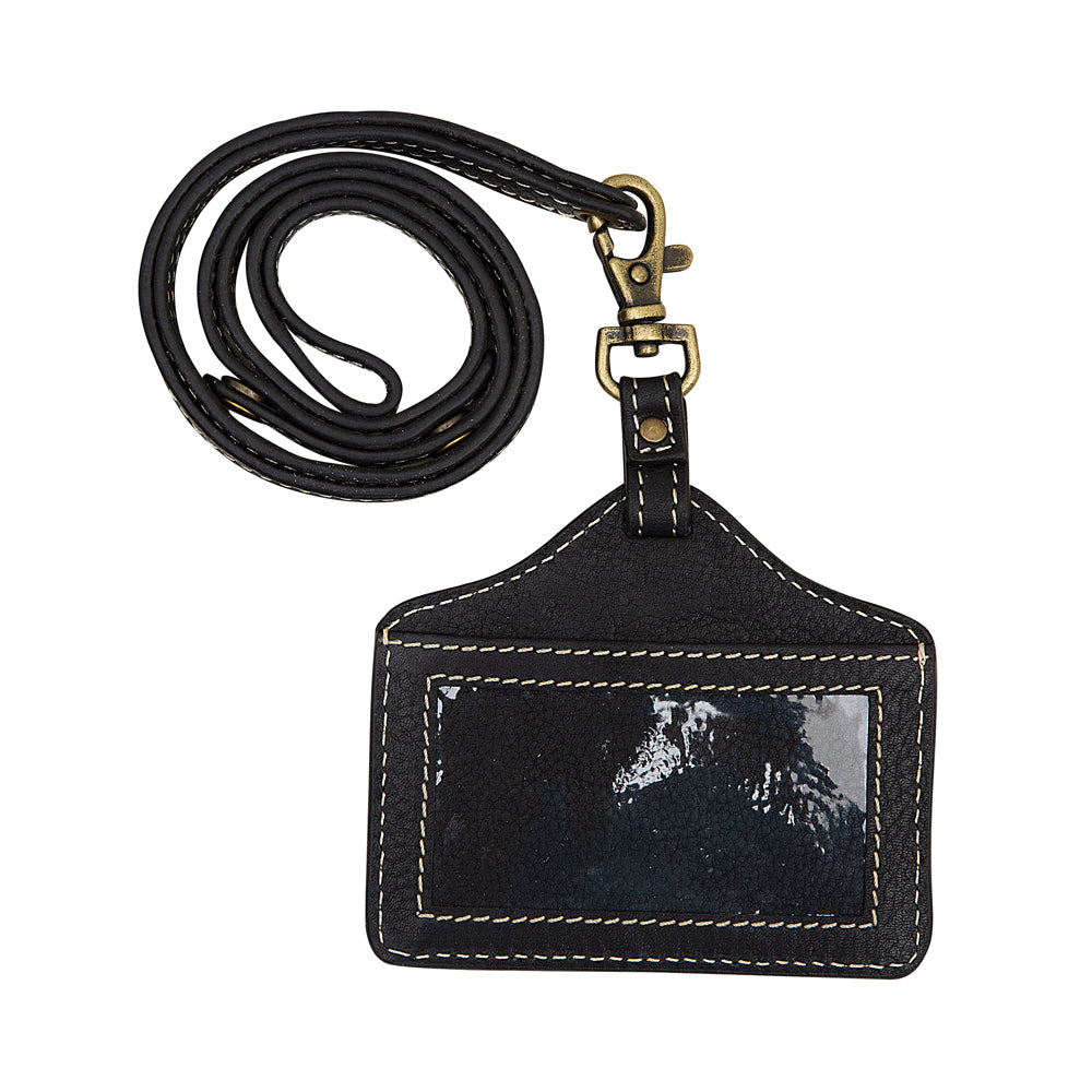 Tiny Crimson card holder - MyraUSA