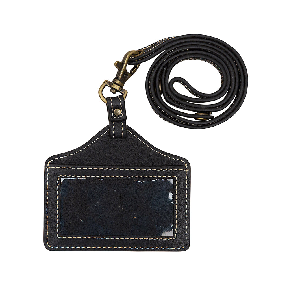 Tiny BW card holder - MyraUSA