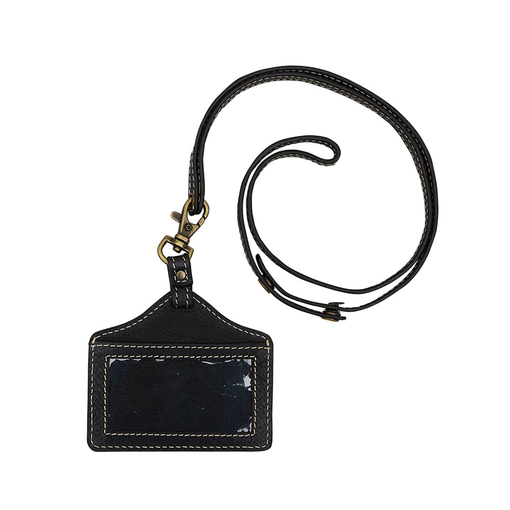 Tiny BW card holder - MyraUSA