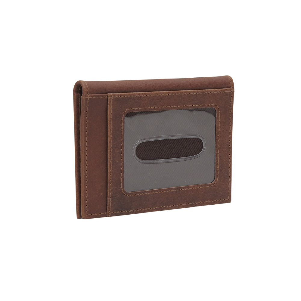 GRAY CREDIT CARD HOLDER - MyraUSA