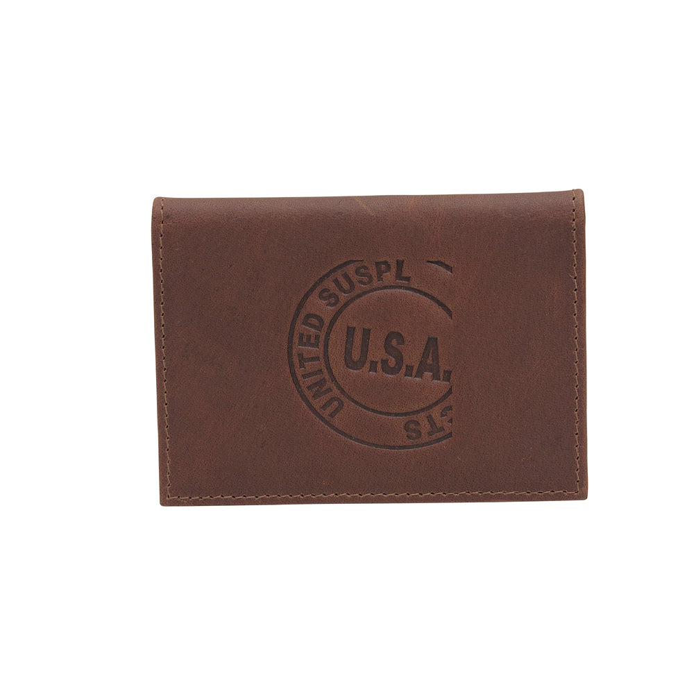 GRAY CREDIT CARD HOLDER - MyraUSA