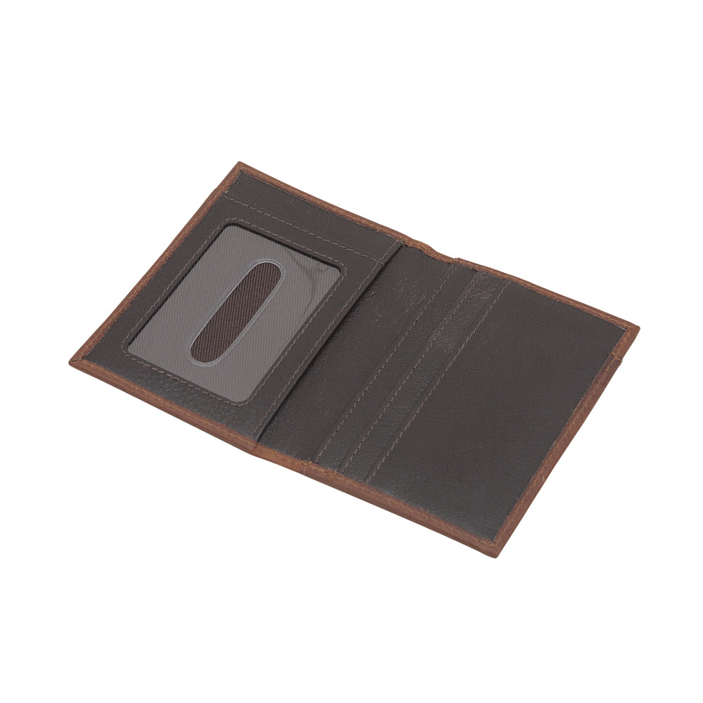 GRAY CREDIT CARD HOLDER - MyraUSA