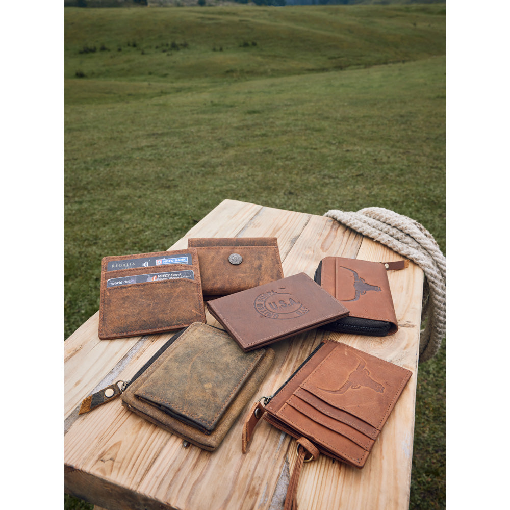 CRUX CREDIT CARD HOLDER - MyraUSA