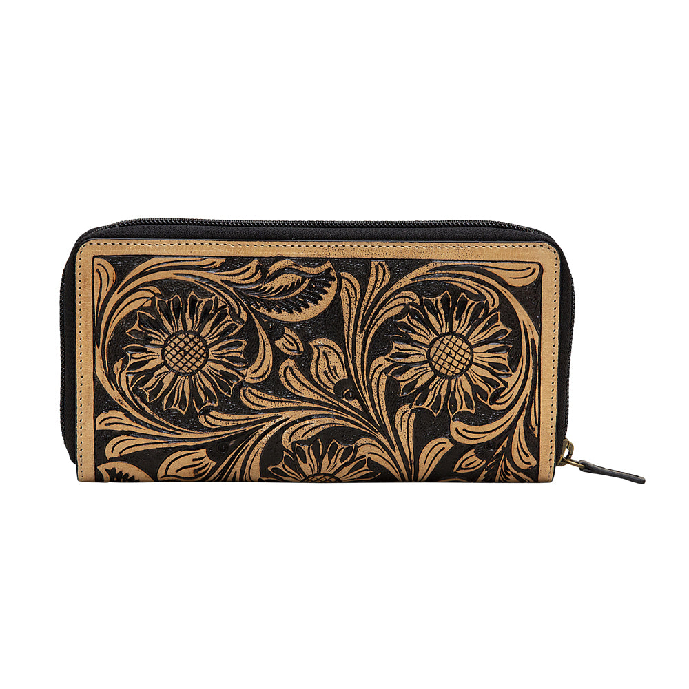 Pancha Florals Wallet - MyraUSA