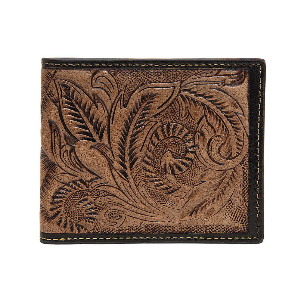 Patchy Linda Wallet - MyraUSA