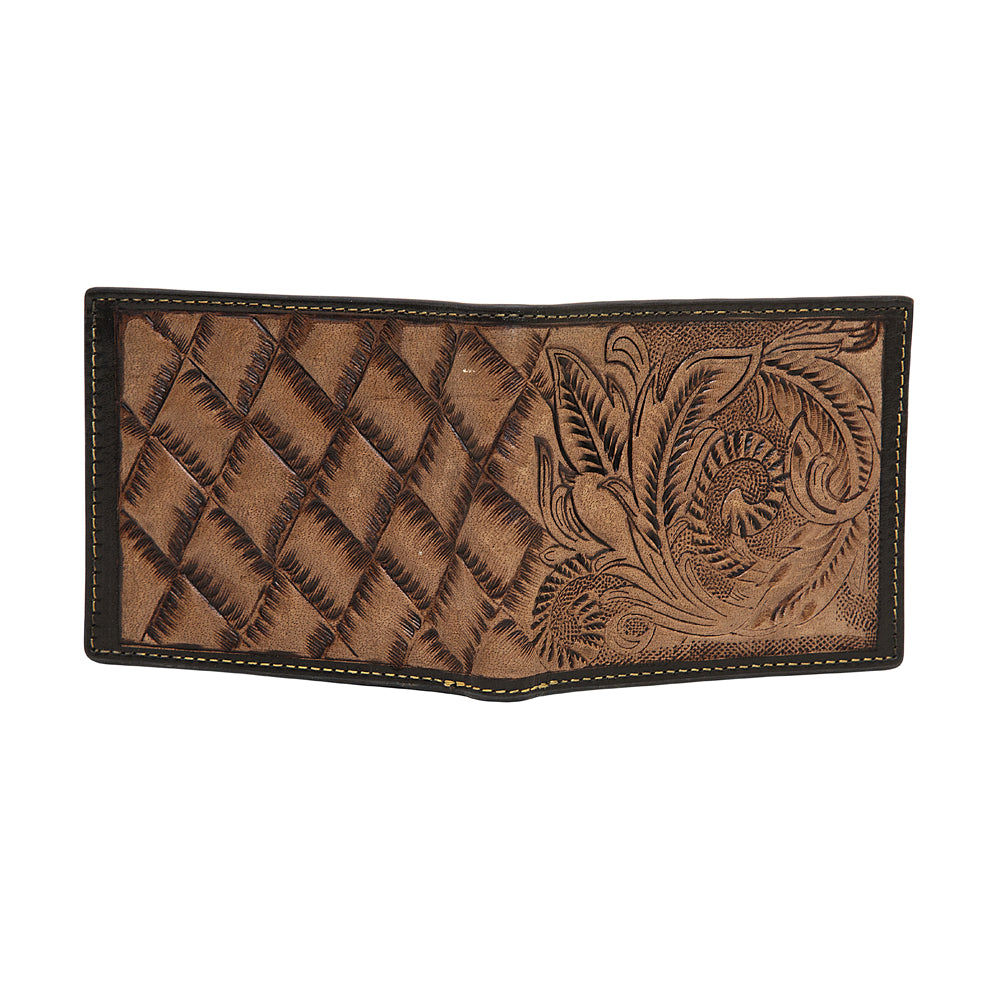 Patchy Linda Wallet - MyraUSA
