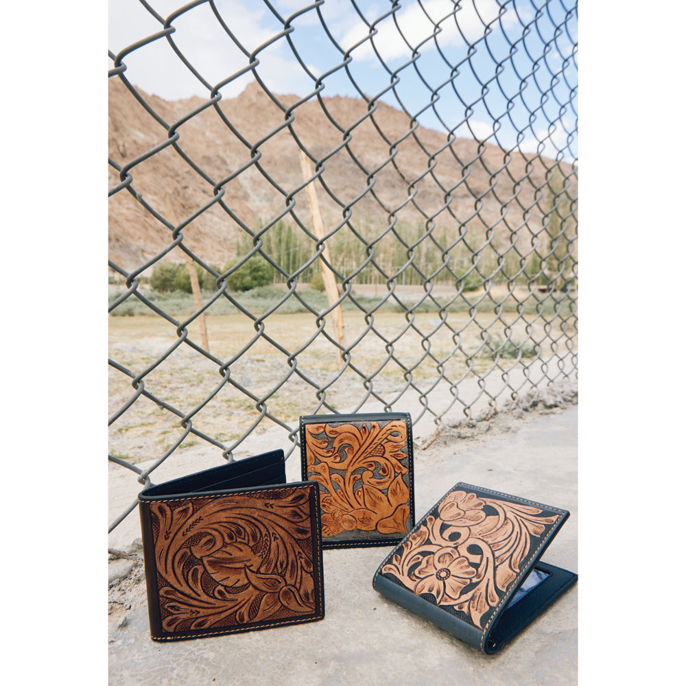 Brick Indie Wallet - MyraUSA