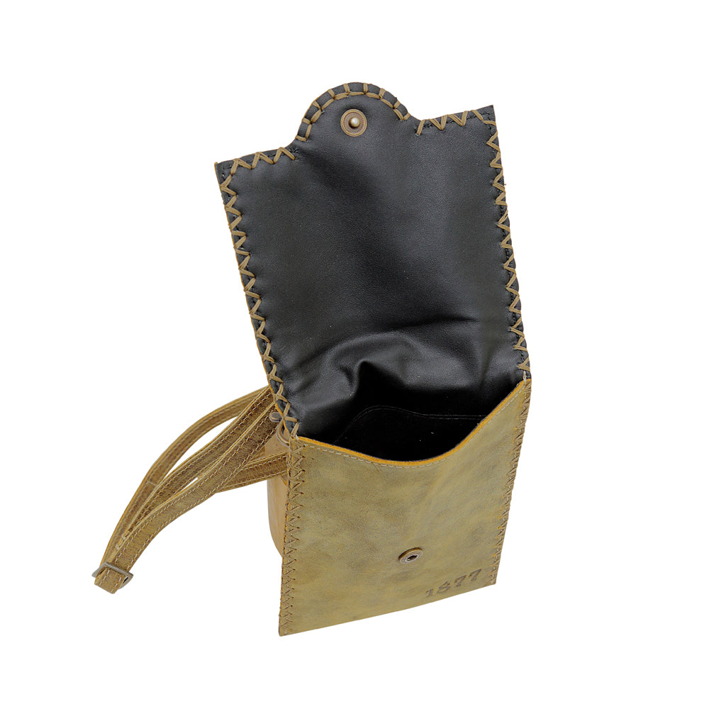 Mahogany Bloom WALLET - MyraUSA