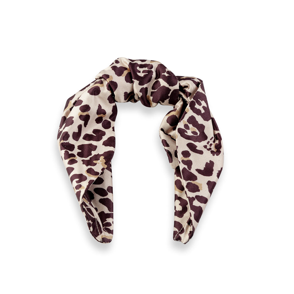 Caramel Headband - Myra USA