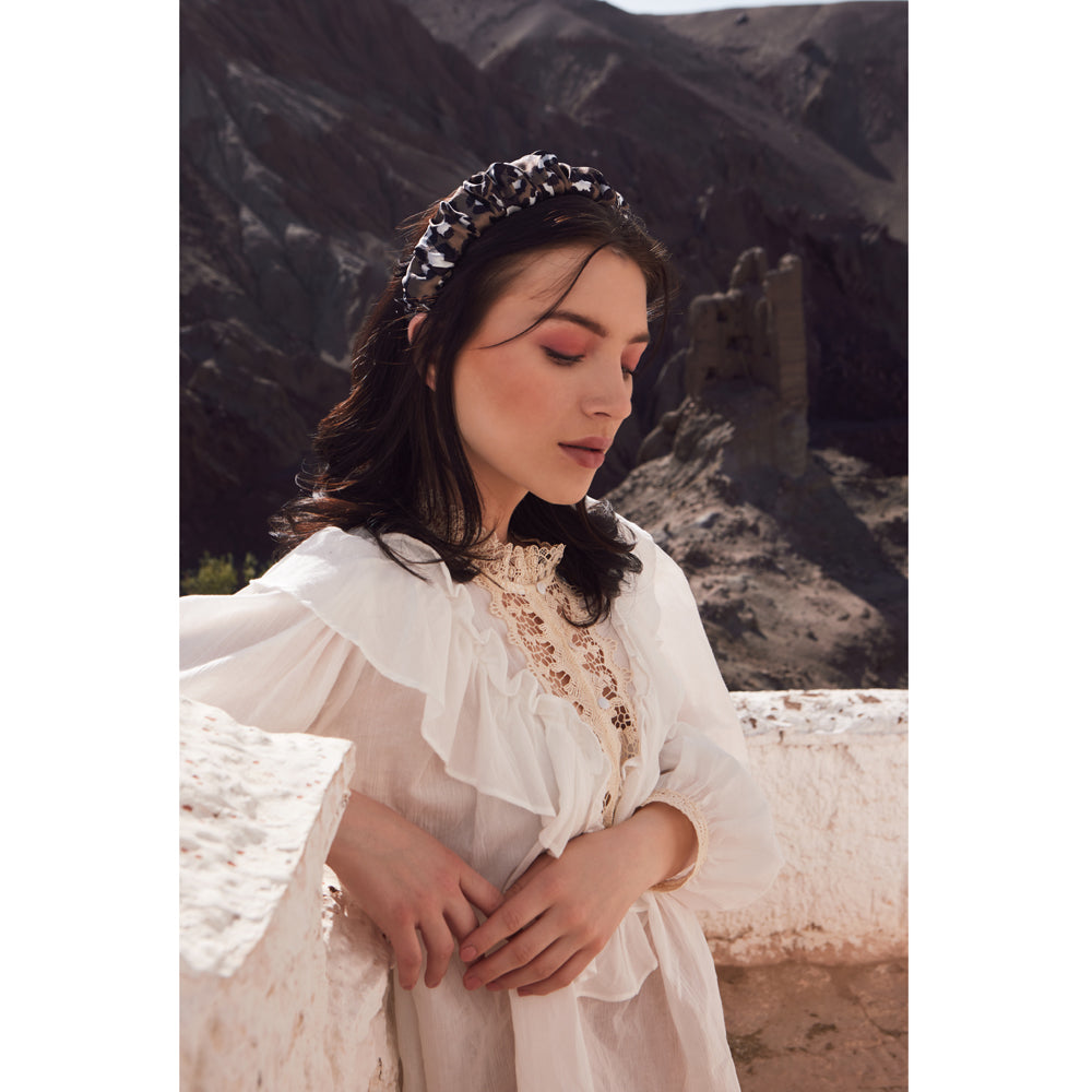 Khakee Headband - Myra USA