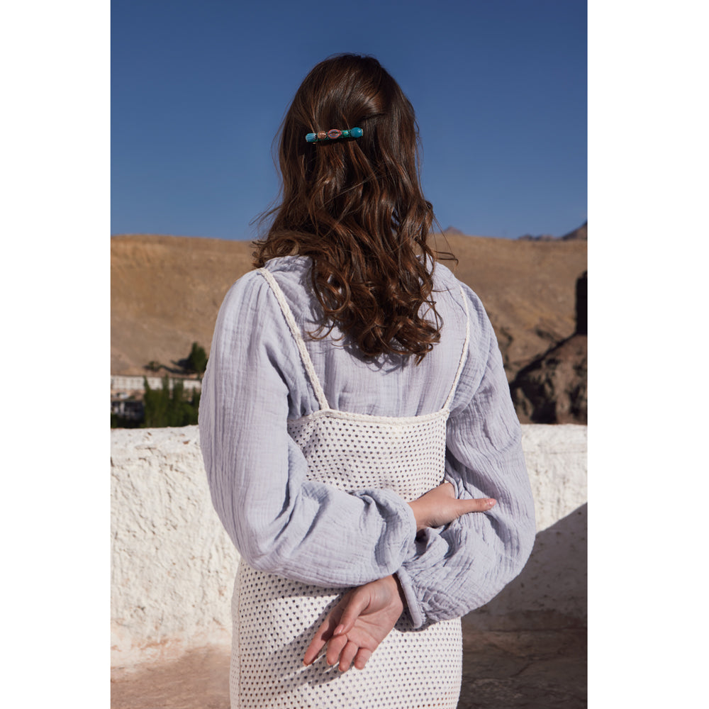 Deep Sea Barrette - MyraUSA