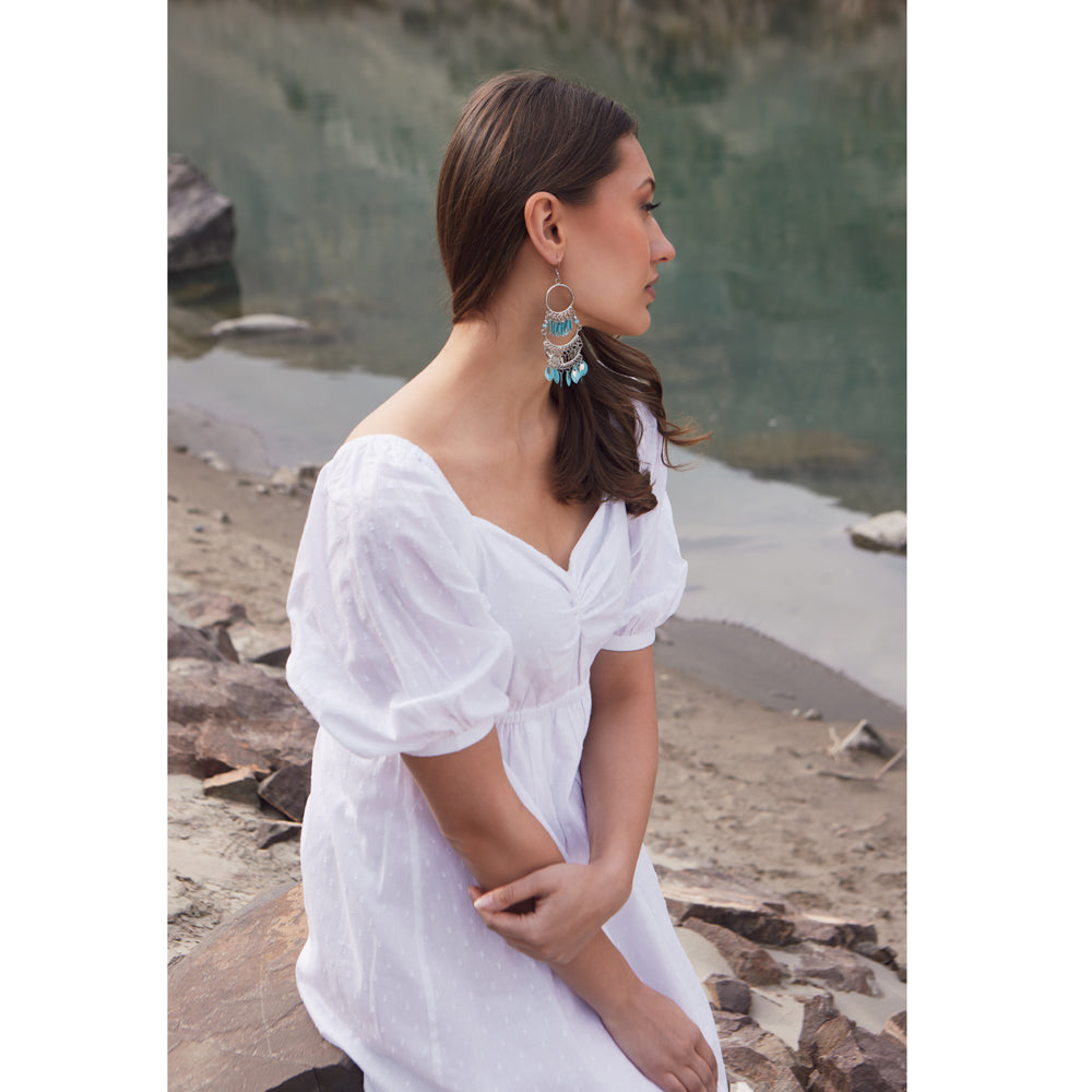 Dodder EARRING - MyraUSA