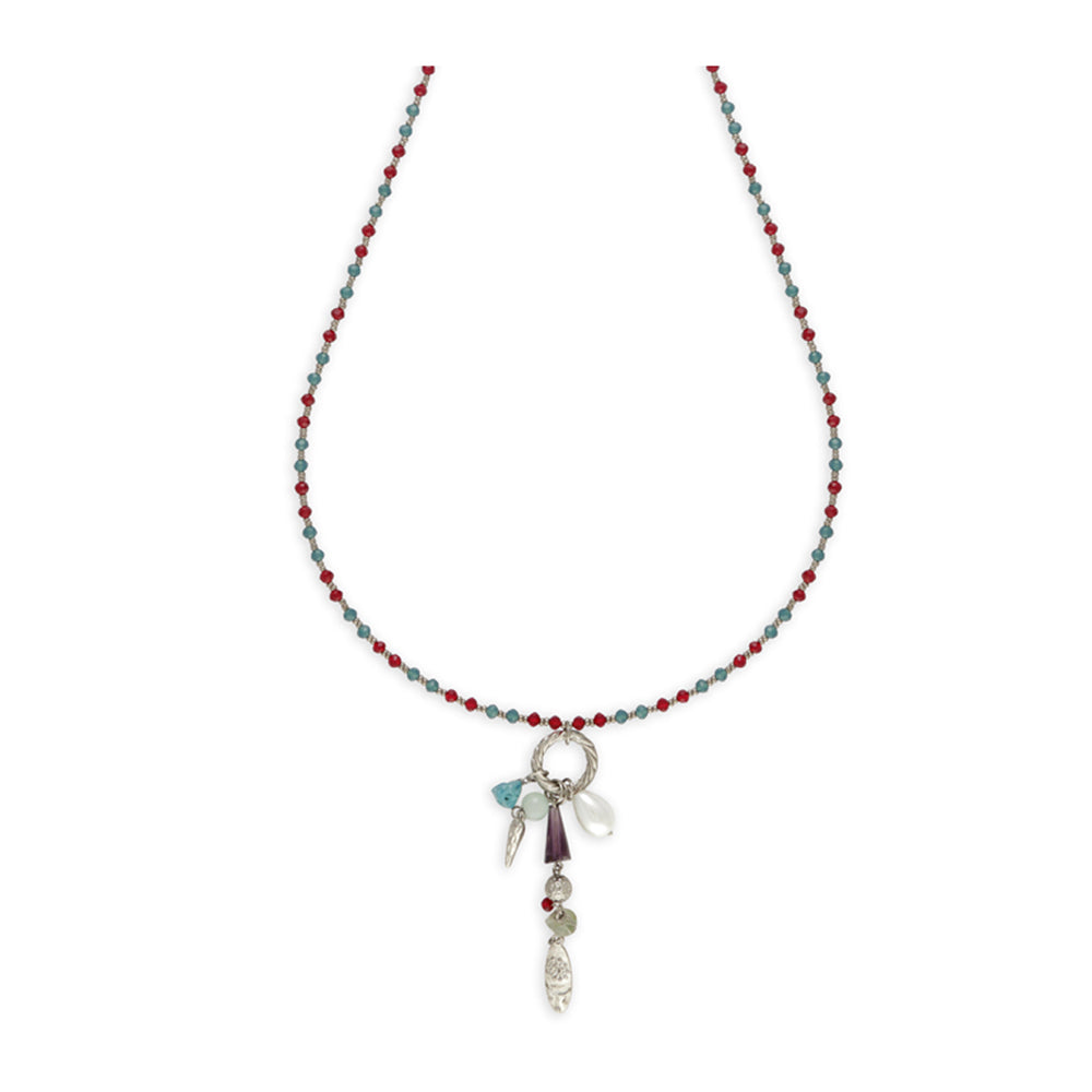 Beadtrove NECKLACE - MyraUSA