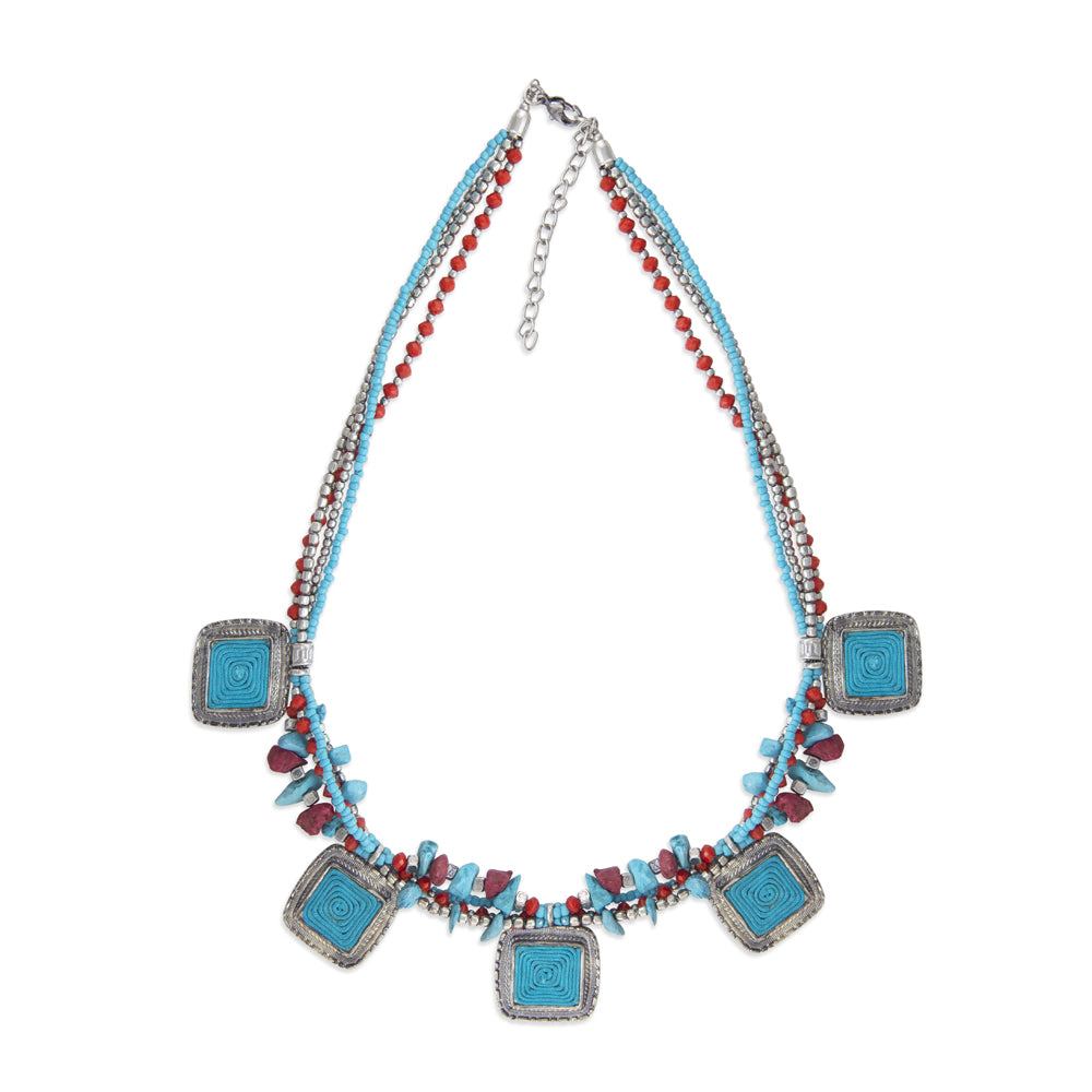 Harmonical NECKLACE - MyraUSA