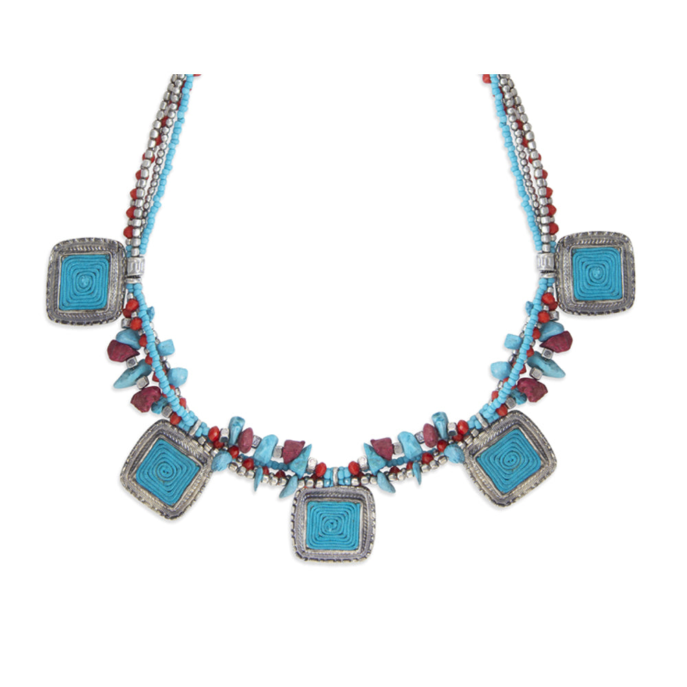 Harmonical NECKLACE - MyraUSA