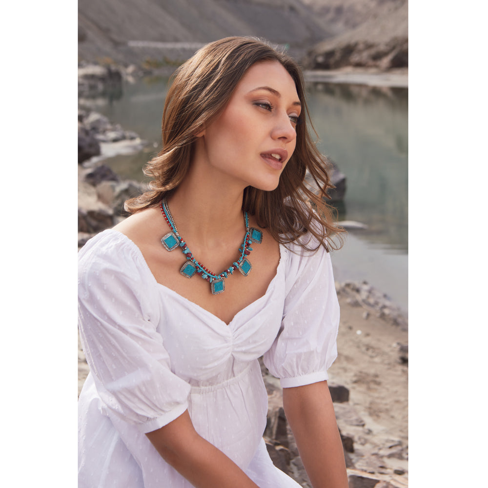 Harmonical NECKLACE - MyraUSA