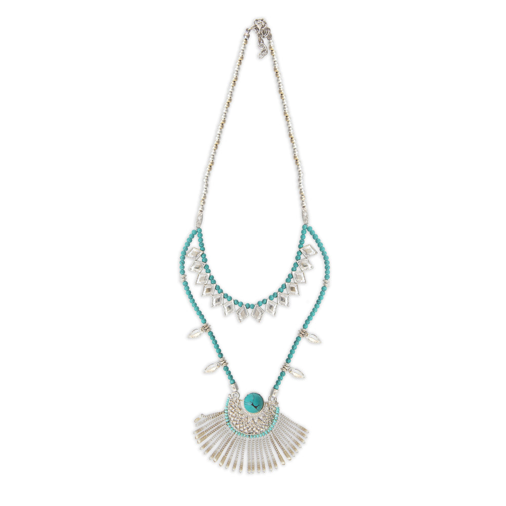 Saaki NECKLACE - MyraUSA
