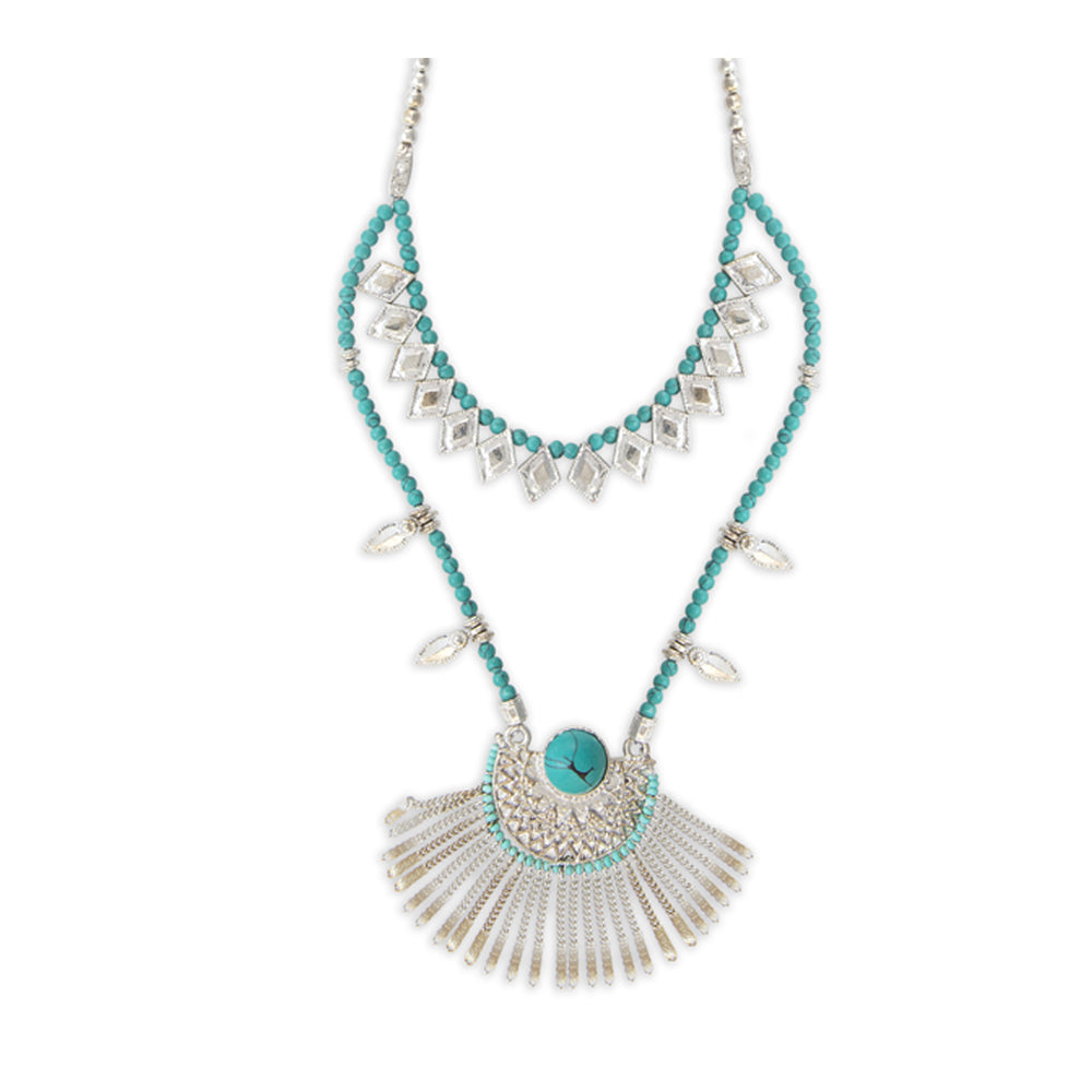 Saaki NECKLACE - MyraUSA