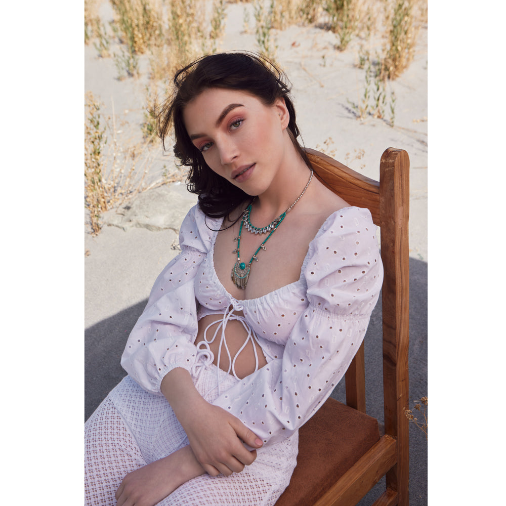 Saaki NECKLACE - MyraUSA
