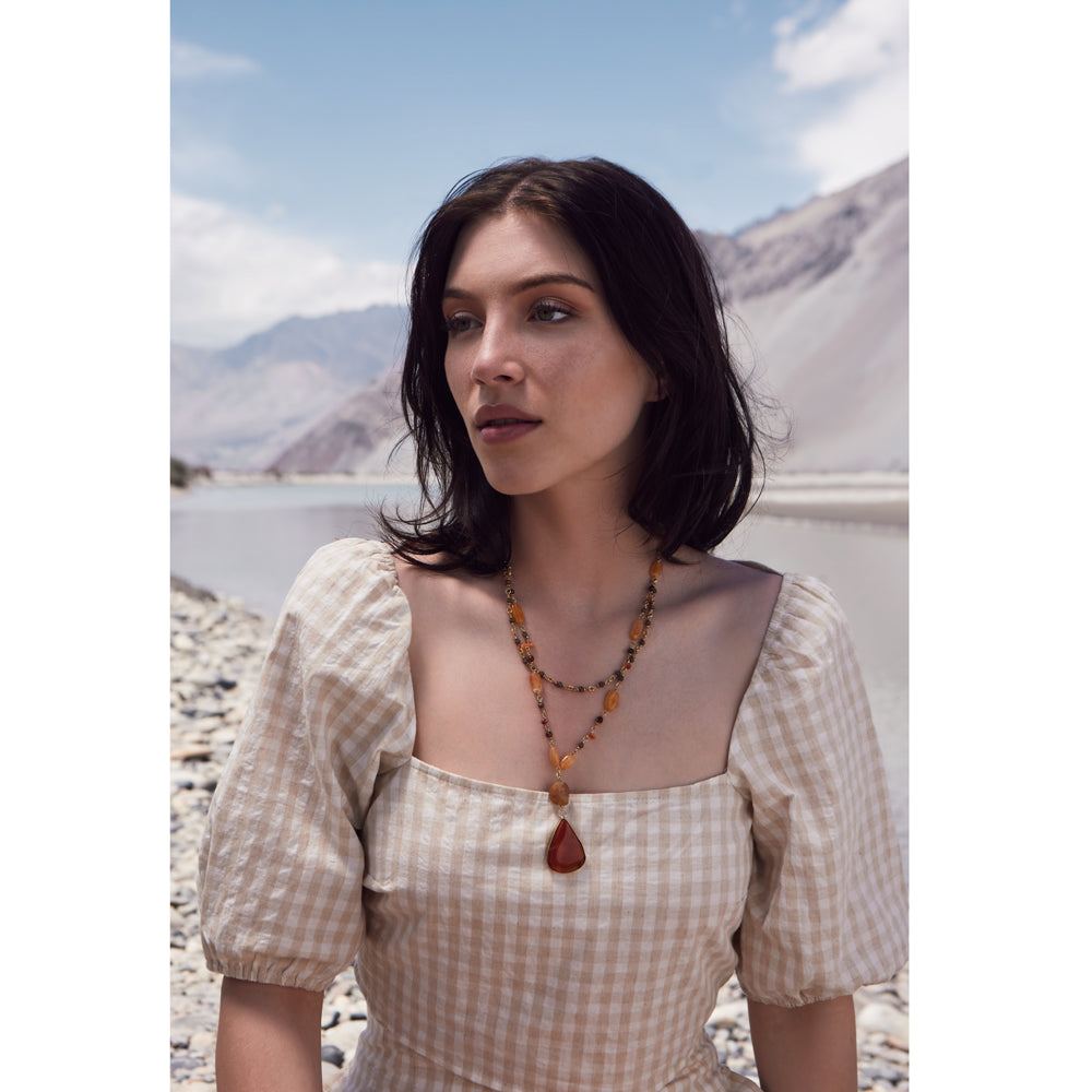 Rakuyou Necklace - MyraUSA