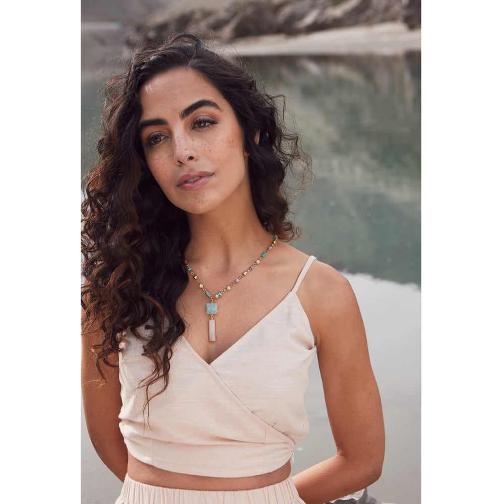 Raconteur NECKLACE - Myra USA