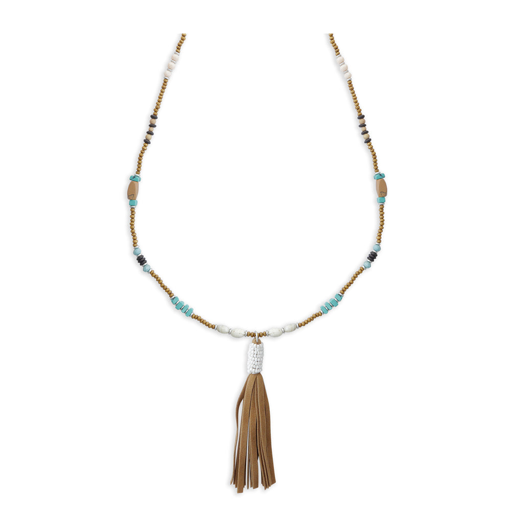 Kobicha NECKLACE - Myra USA