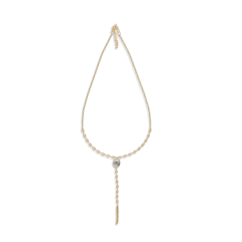 River NECKLACE - Myra USA