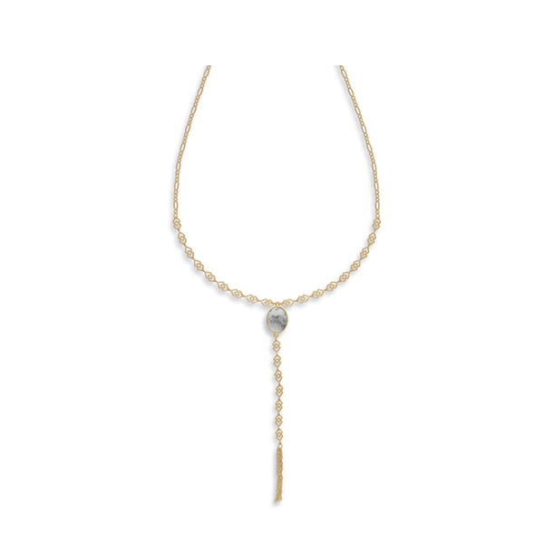 River NECKLACE - Myra USA