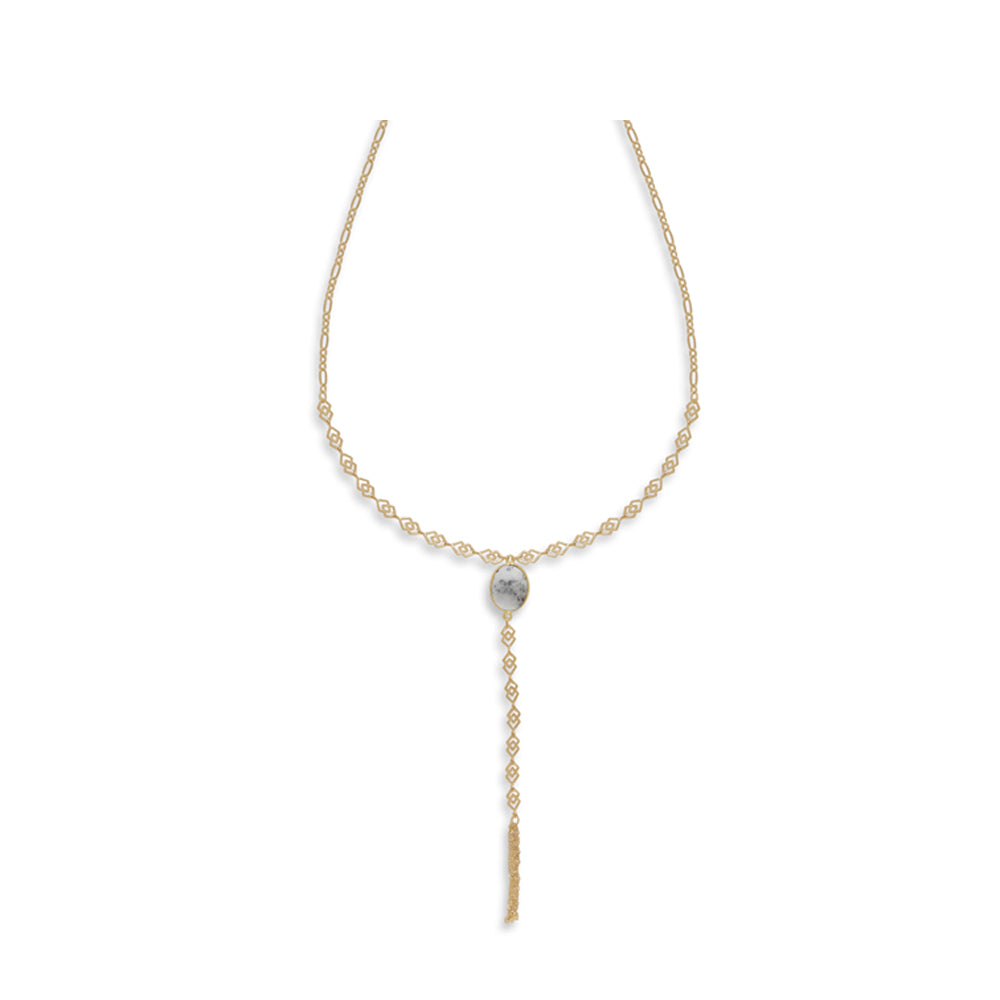 River NECKLACE - Myra USA
