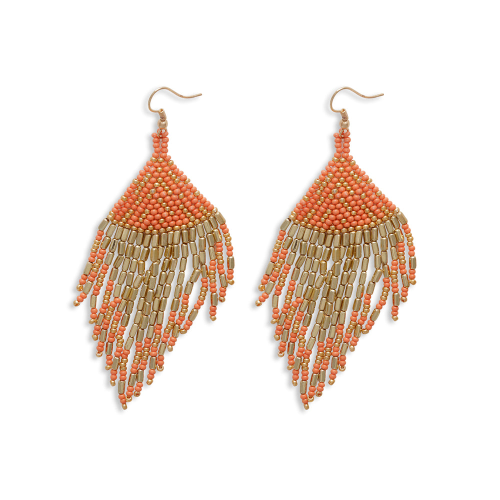 MARIGOLD EARRING - MyraUSA